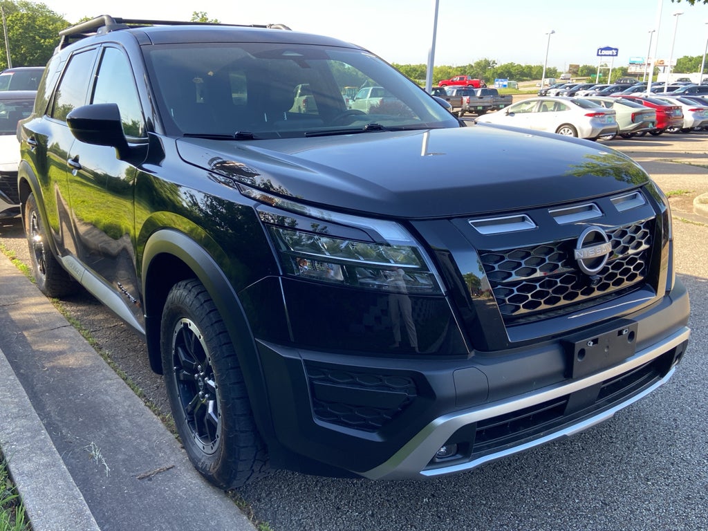 2023 Nissan Pathfinder Rock Creek 4WD's photo