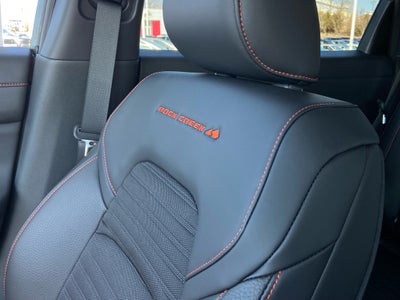 2026 Nissan Pathfinder Rock Creek®