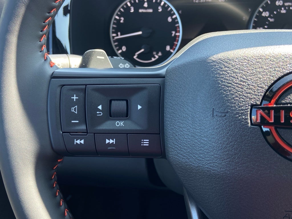 2026 Nissan Pathfinder Rock Creek®