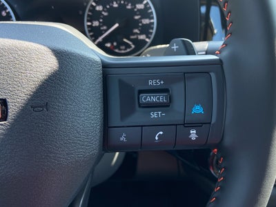 2026 Nissan Pathfinder Rock Creek®