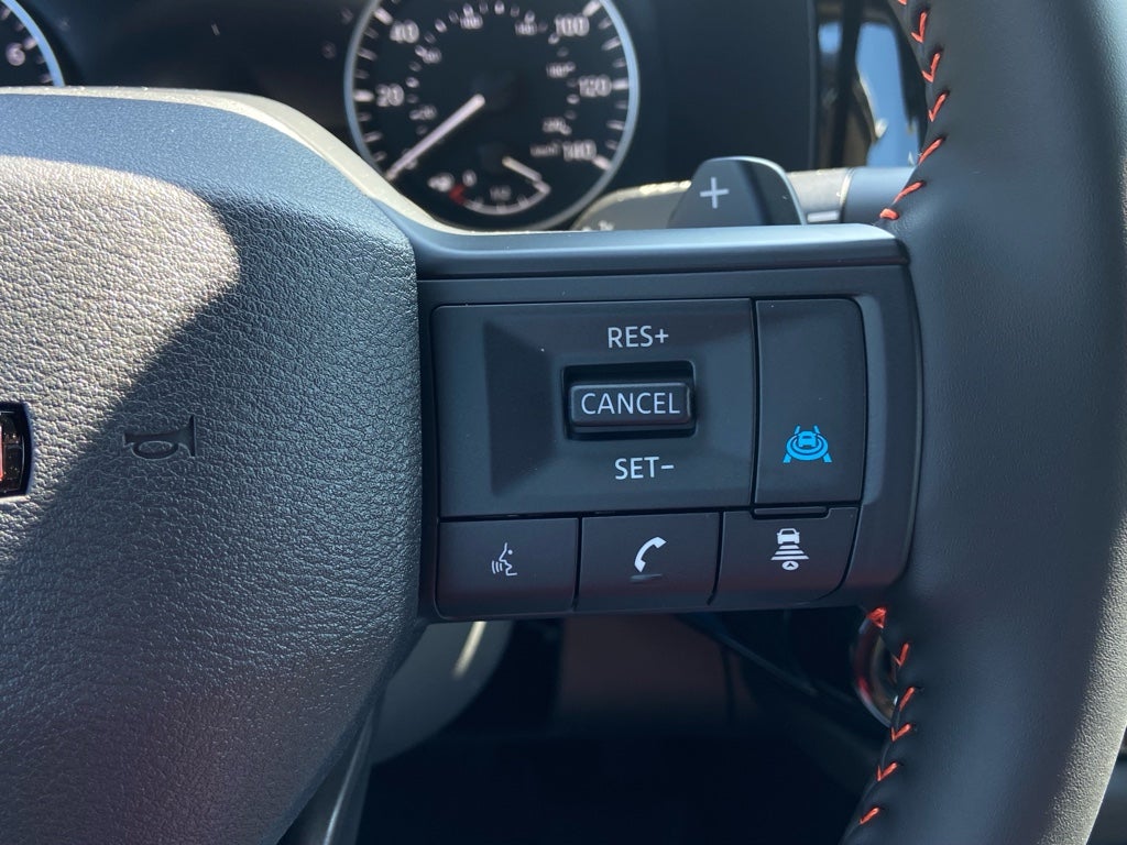 2026 Nissan Pathfinder Rock Creek®