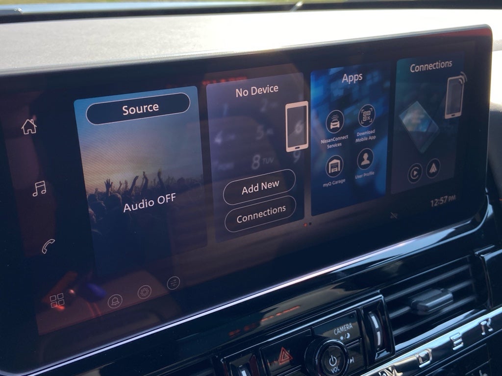 2026 Nissan Pathfinder Rock Creek®