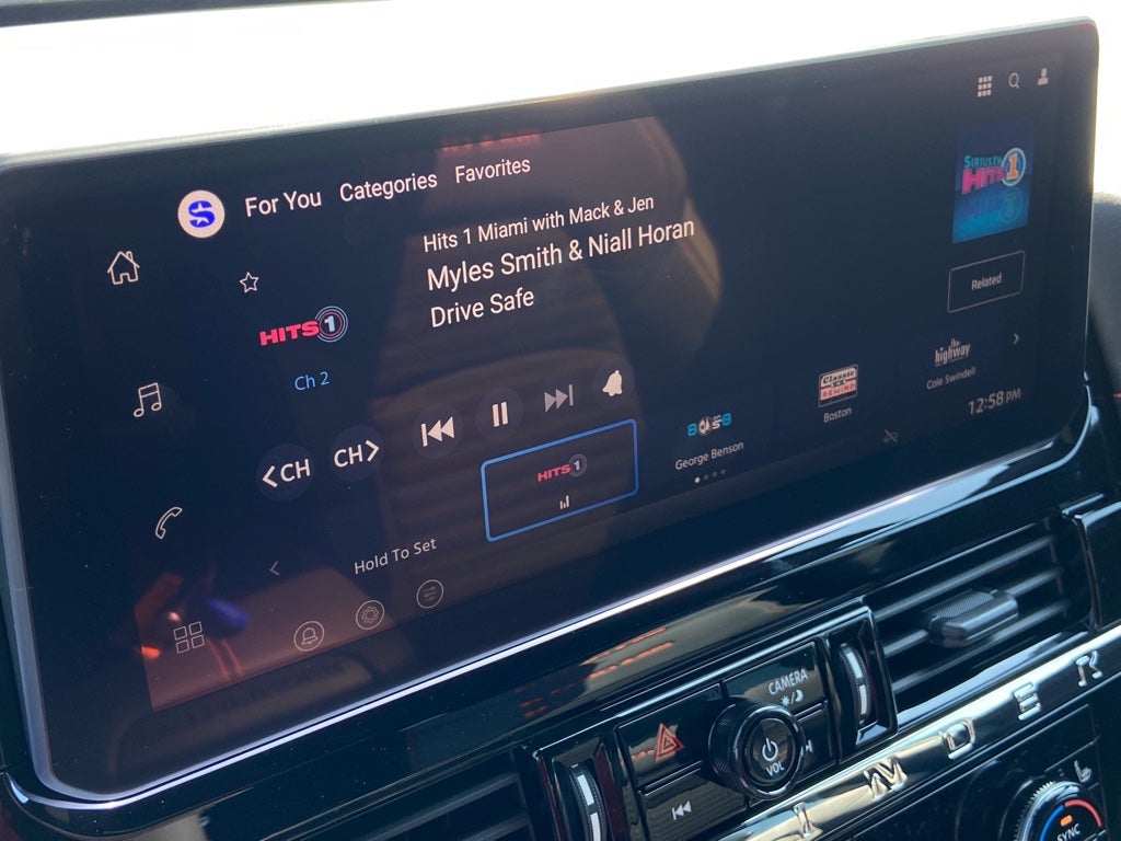 2026 Nissan Pathfinder Rock Creek®