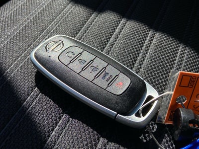 2026 Nissan Pathfinder Rock Creek®