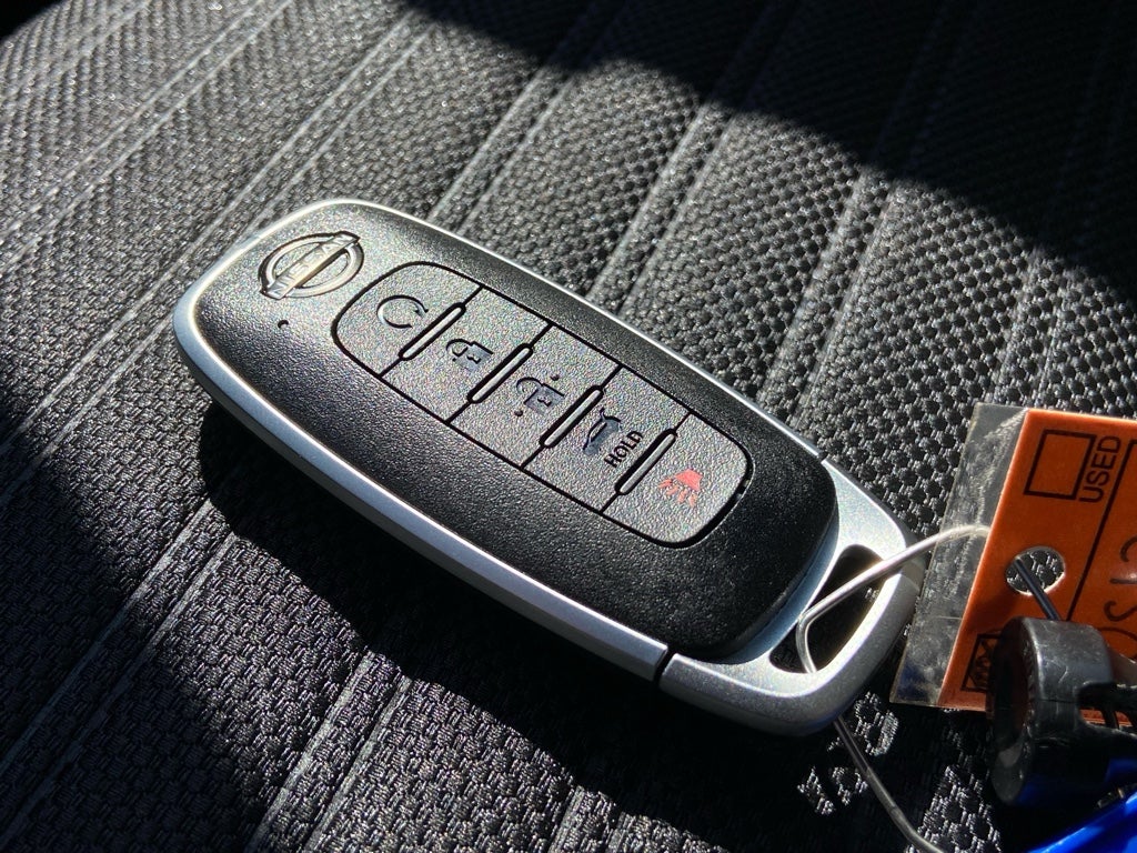 2026 Nissan Pathfinder Rock Creek®