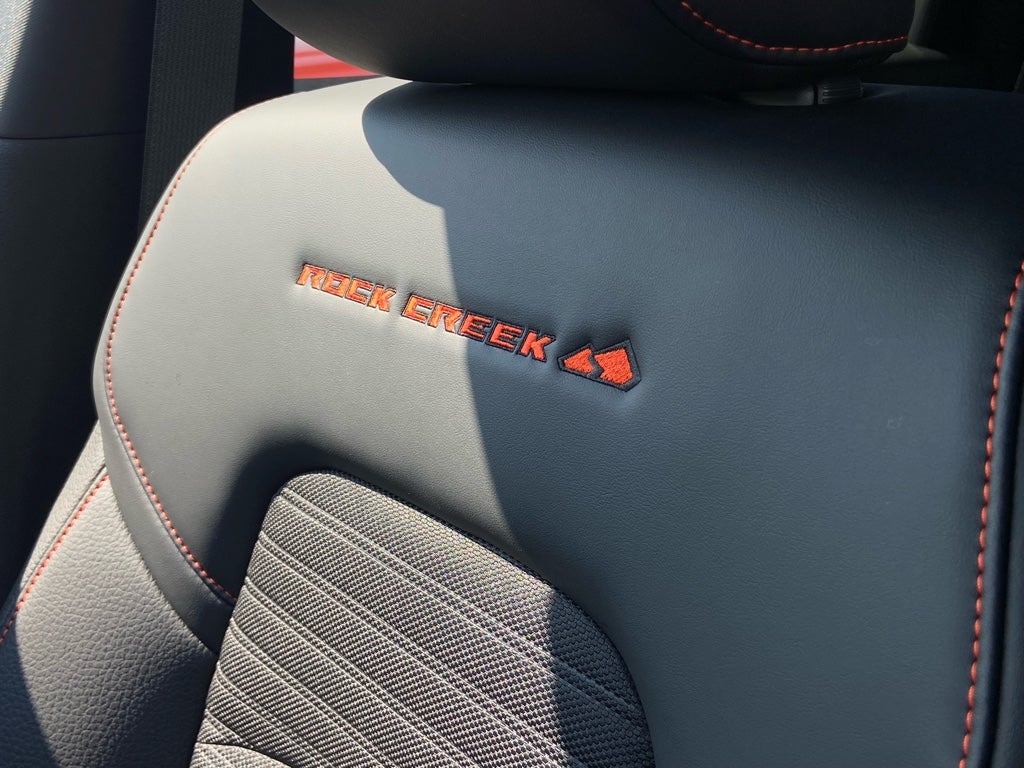 2026 Nissan Pathfinder Rock Creek®