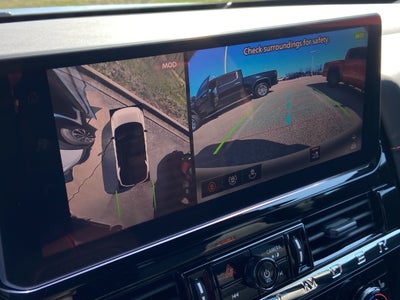 2026 Nissan Pathfinder Rock Creek®