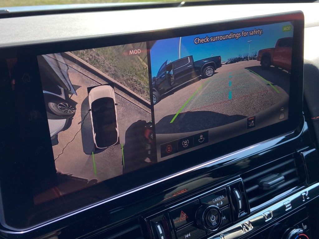 2026 Nissan Pathfinder Rock Creek®