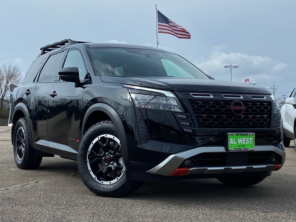 2026 Nissan Pathfinder Rock Creek®