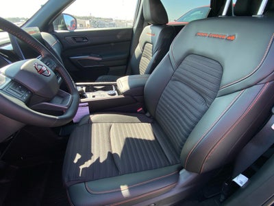 2026 Nissan Pathfinder Rock Creek®