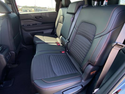 2026 Nissan Pathfinder Rock Creek®