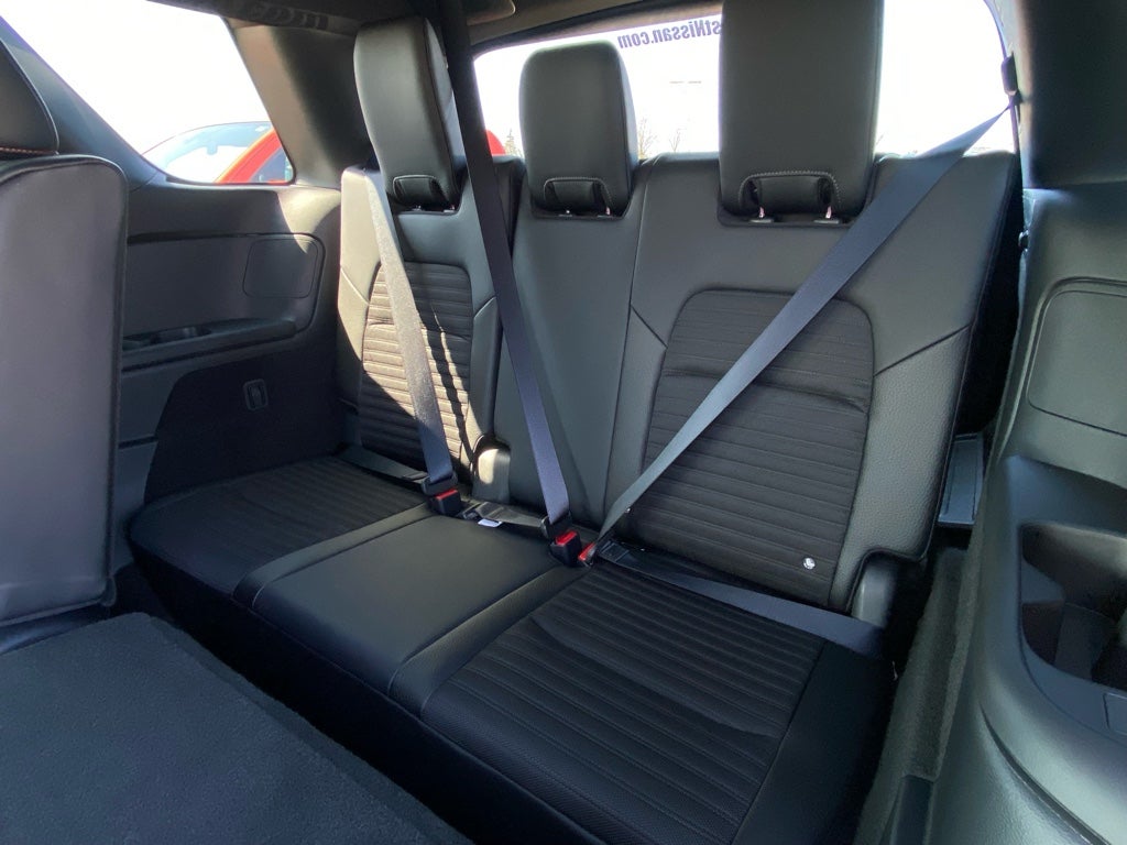 2026 Nissan Pathfinder Rock Creek®