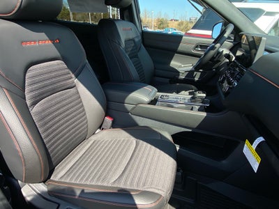 2026 Nissan Pathfinder Rock Creek®