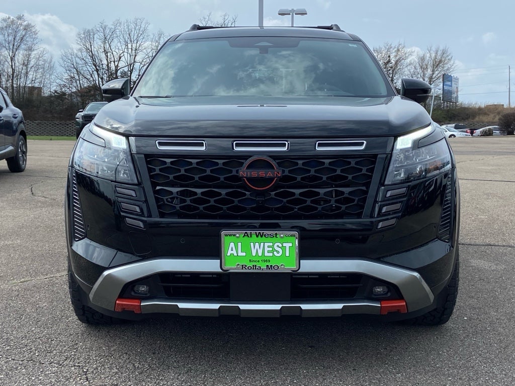 2026 Nissan Pathfinder Rock Creek®