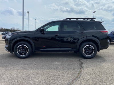 2026 Nissan Pathfinder Rock Creek®