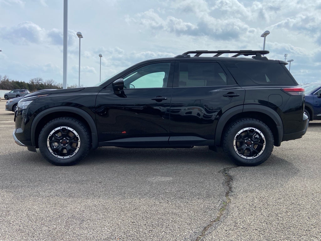 2026 Nissan Pathfinder Rock Creek®