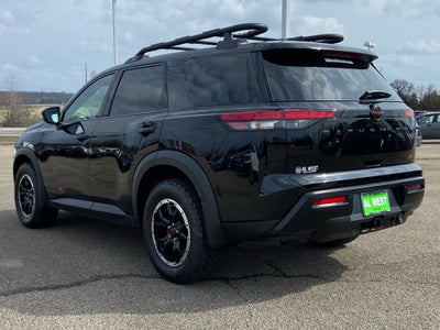 2026 Nissan Pathfinder Rock Creek®