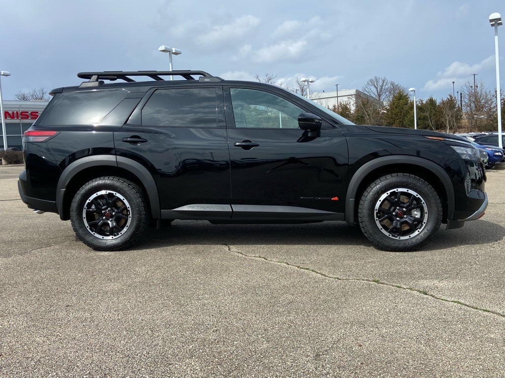 2026 Nissan Pathfinder Rock Creek®