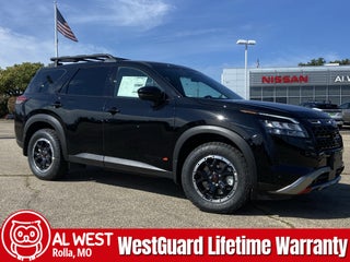 2026 Nissan Pathfinder Rock Creek®