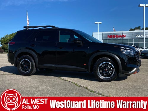 2026 Nissan Pathfinder Rock Creek®