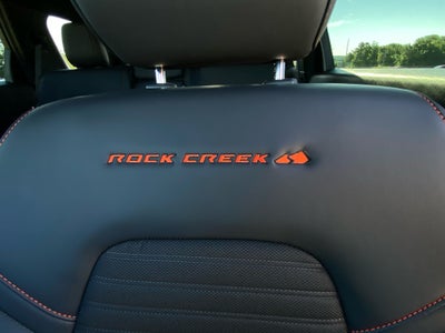 2026 Nissan Pathfinder Rock Creek®