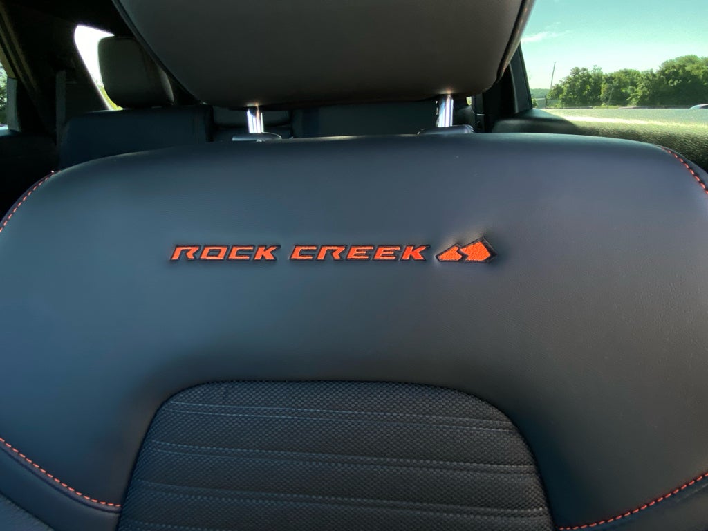 2026 Nissan Pathfinder Rock Creek®