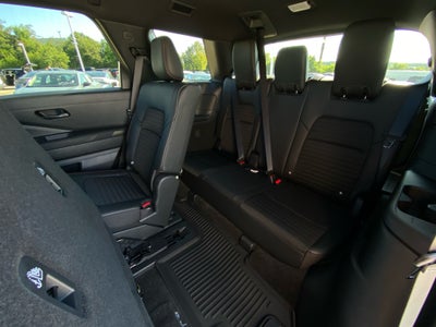 2026 Nissan Pathfinder Rock Creek®