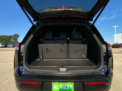 2026 Nissan Pathfinder Rock Creek®