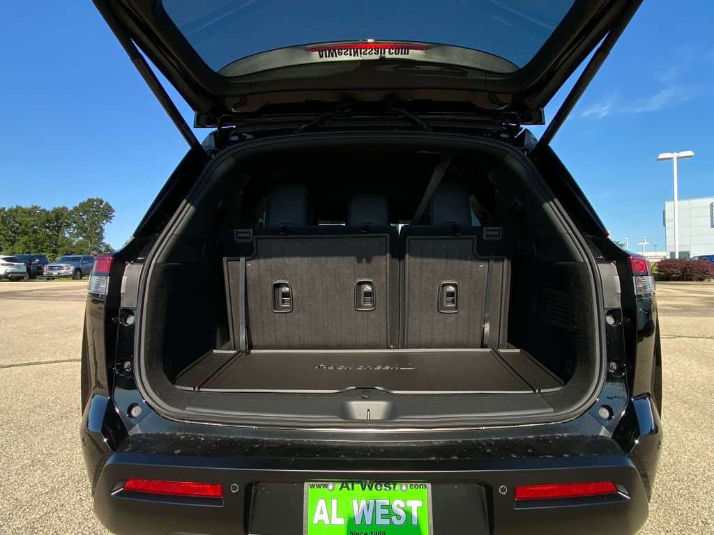 2026 Nissan Pathfinder Rock Creek®