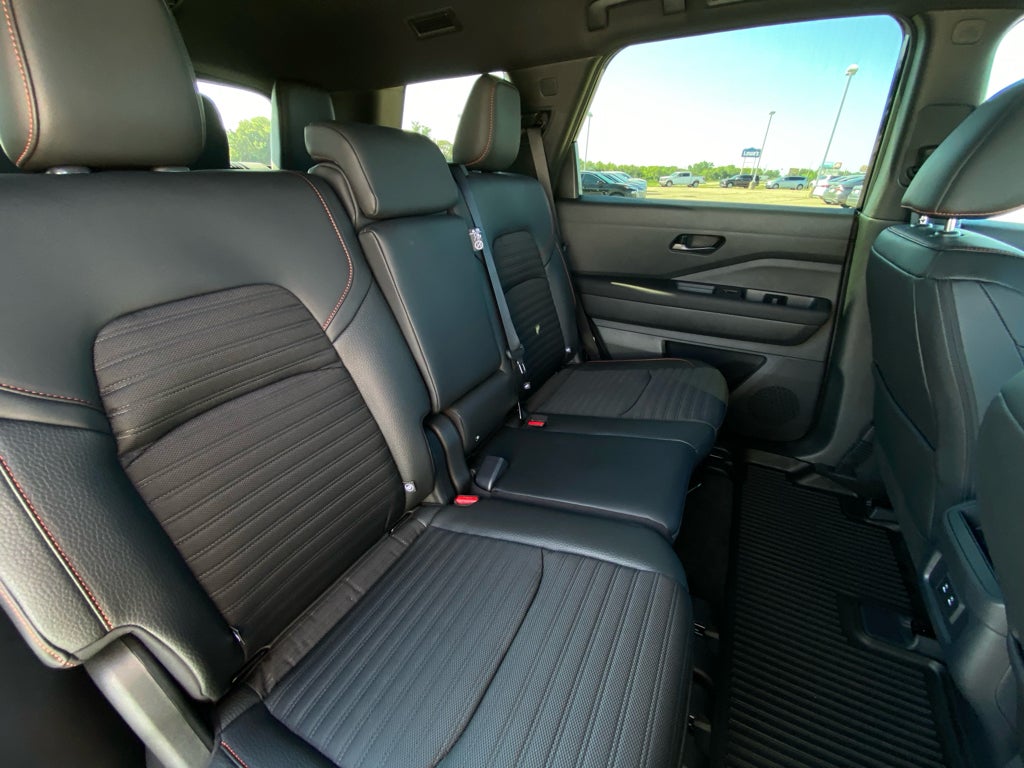 2026 Nissan Pathfinder Rock Creek®
