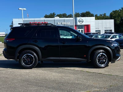 2026 Nissan Pathfinder Rock Creek®