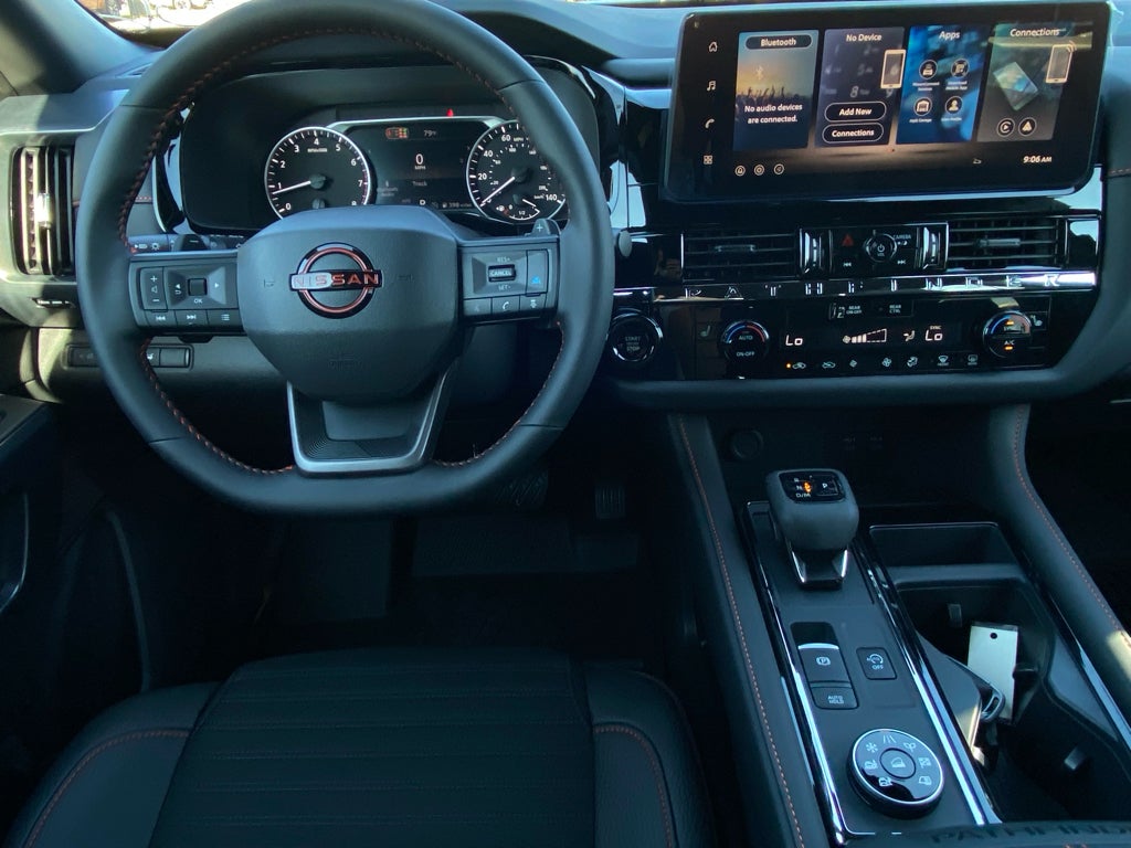 2026 Nissan Pathfinder Rock Creek®