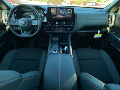 2026 Nissan Pathfinder Rock Creek®