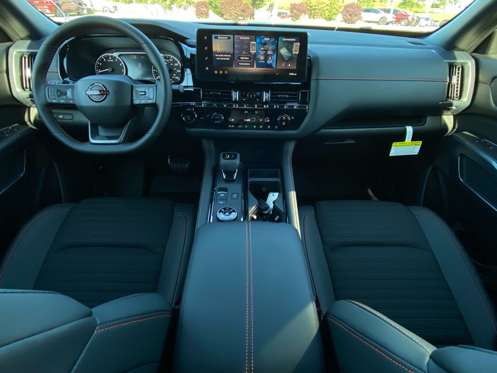2026 Nissan Pathfinder Rock Creek®