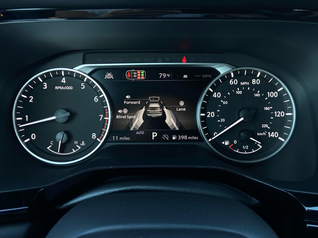 2026 Nissan Pathfinder Rock Creek®