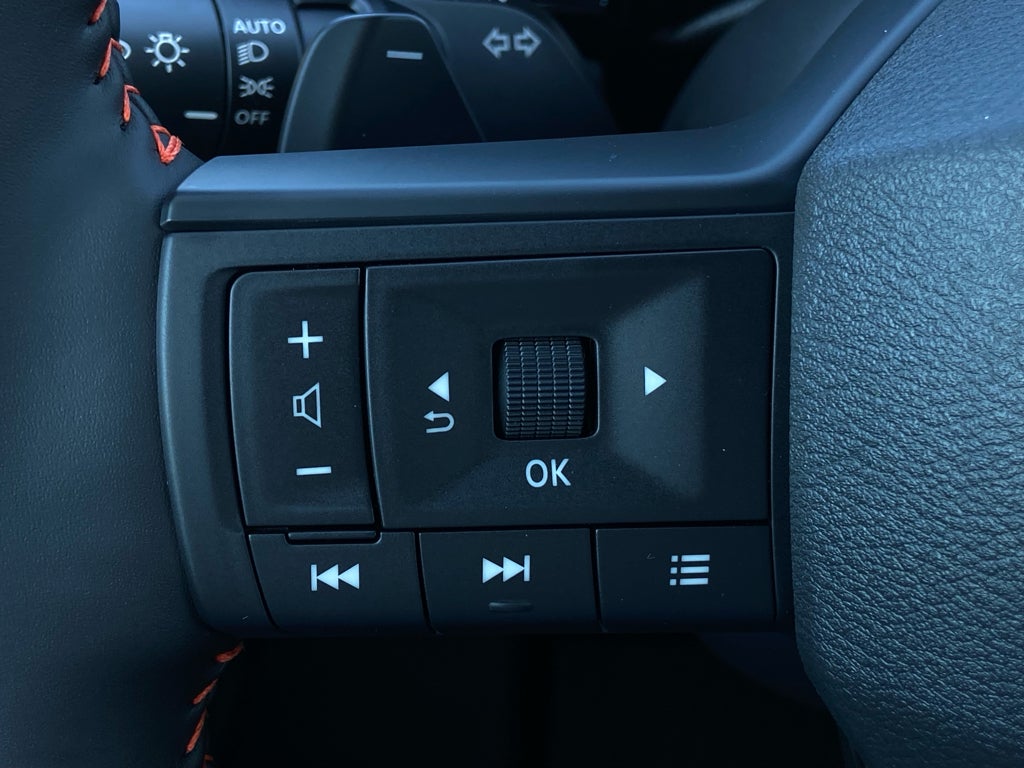 2026 Nissan Pathfinder Rock Creek®