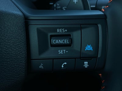 2026 Nissan Pathfinder Rock Creek®