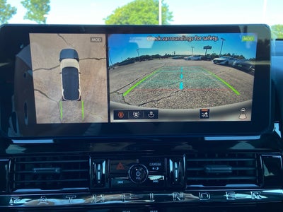 2026 Nissan Pathfinder Rock Creek®