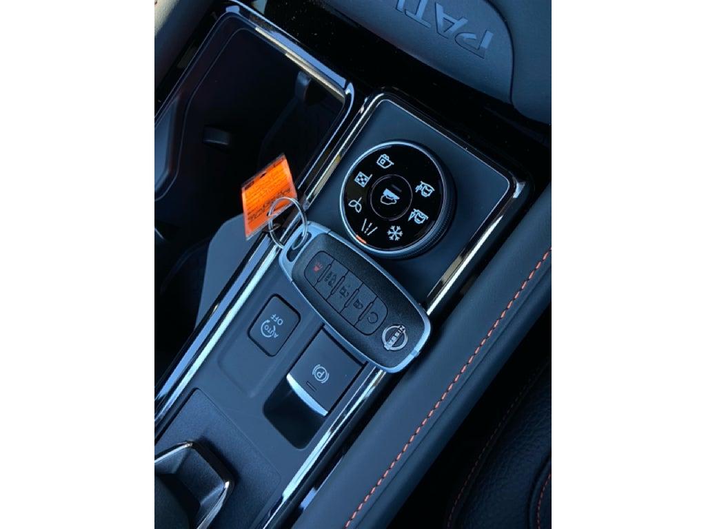 2026 Nissan Pathfinder Rock Creek®
