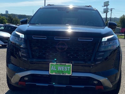 2026 Nissan Pathfinder Rock Creek®