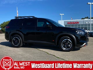 2026 Nissan Pathfinder Rock Creek®