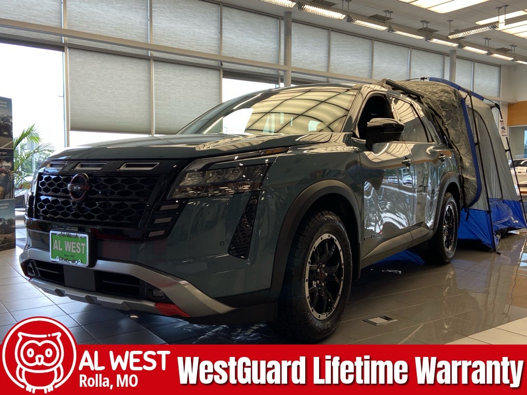 2026 Nissan Pathfinder Rock Creek®