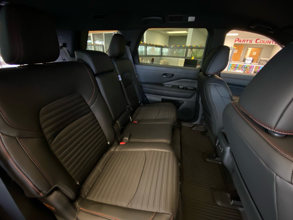 2026 Nissan Pathfinder Rock Creek®