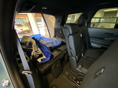 2026 Nissan Pathfinder Rock Creek®