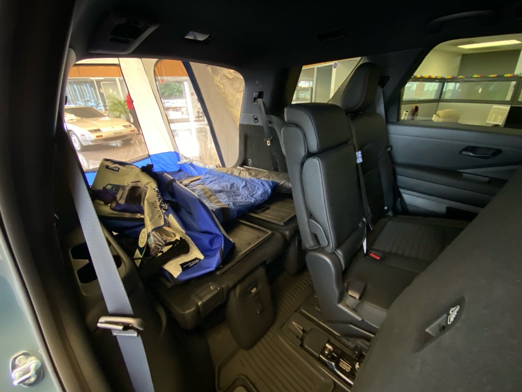 2026 Nissan Pathfinder Rock Creek®