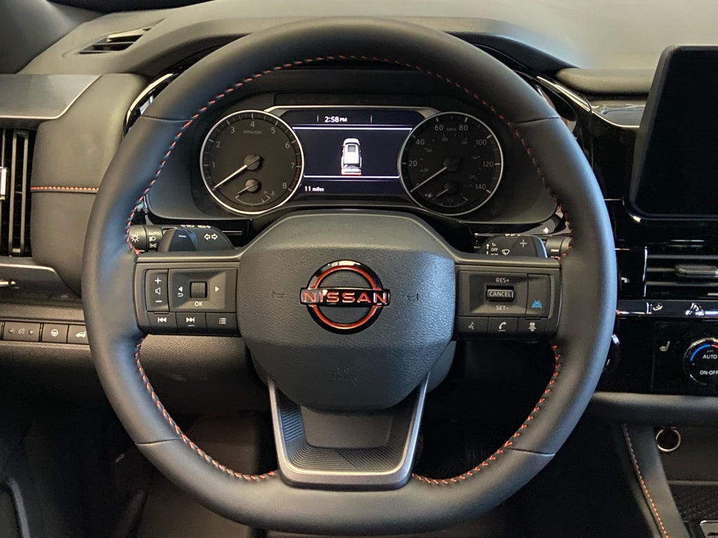 2026 Nissan Pathfinder Rock Creek®