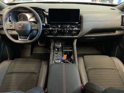 2026 Nissan Pathfinder Rock Creek®