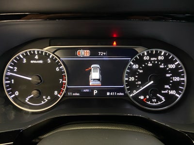 2026 Nissan Pathfinder Rock Creek®