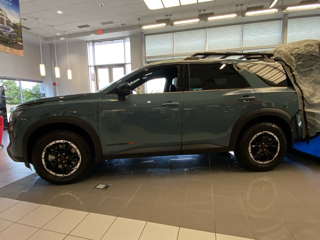 2026 Nissan Pathfinder Rock Creek®