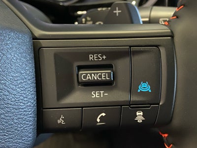 2026 Nissan Pathfinder Rock Creek®